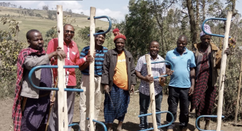 In Their Own Words: Bopoma Villages Staff